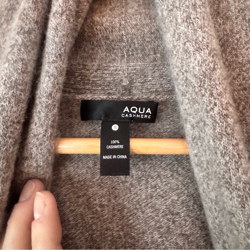 Cashmere Cardigan - Picture 5 of 11